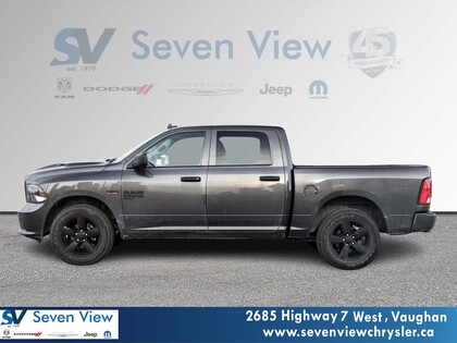 used 2022 Ram 1500 Classic car, priced at $44,798