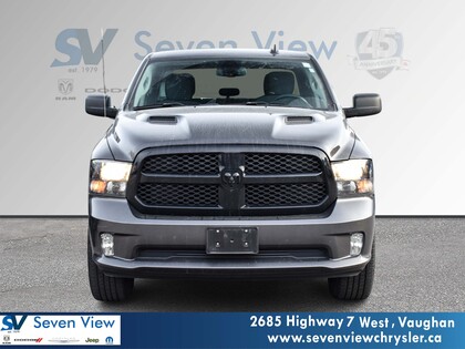 used 2022 Ram 1500 Classic car, priced at $44,798