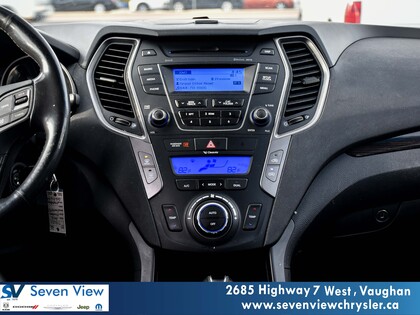 used 2016 Hyundai Santa Fe Sport car, priced at $14,577