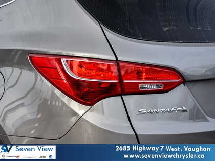 used 2016 Hyundai Santa Fe Sport car, priced at $14,577