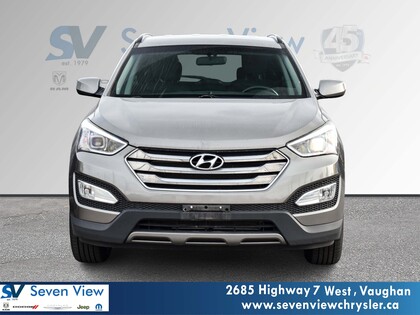 used 2016 Hyundai Santa Fe Sport car, priced at $14,577