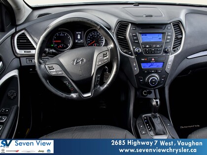 used 2016 Hyundai Santa Fe Sport car, priced at $14,577