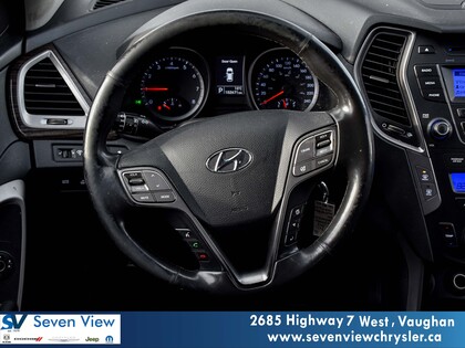 used 2016 Hyundai Santa Fe Sport car, priced at $14,577