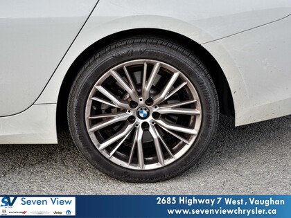 used 2023 BMW 3-Series car, priced at $42,893