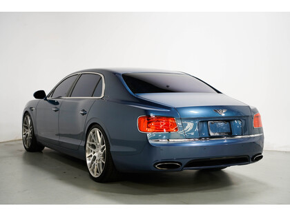 used 2014 Bentley Flying Spur car, priced at $88,910