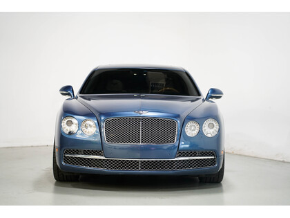 used 2014 Bentley Flying Spur car, priced at $88,910