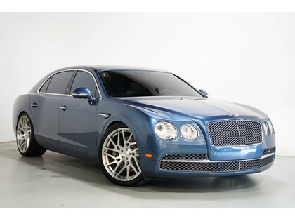 used 2014 Bentley Flying Spur car, priced at $88,910