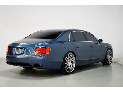 used 2014 Bentley Flying Spur car, priced at $88,910