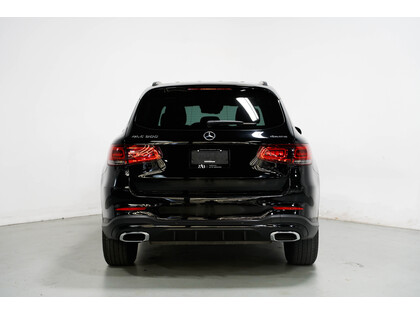 used 2021 Mercedes-Benz GLC car, priced at $39,910