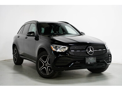 used 2021 Mercedes-Benz GLC car, priced at $39,910