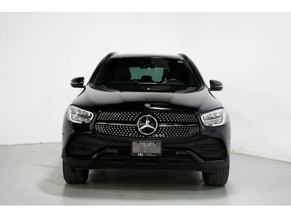 used 2021 Mercedes-Benz GLC car, priced at $39,910