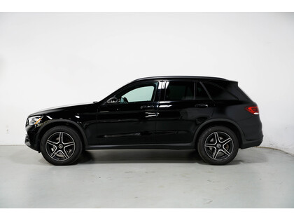 used 2021 Mercedes-Benz GLC car, priced at $39,910