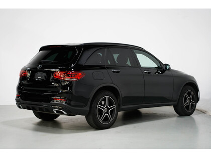 used 2021 Mercedes-Benz GLC car, priced at $39,910