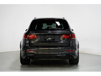 used 2022 Mercedes-Benz GLC car, priced at $58,910