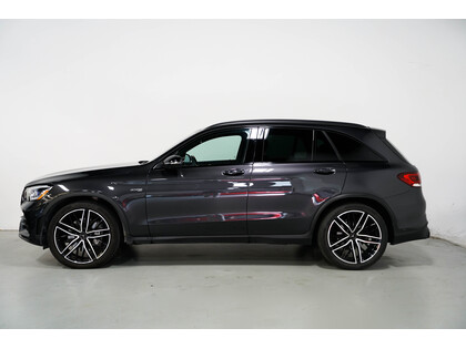 used 2022 Mercedes-Benz GLC car, priced at $58,910