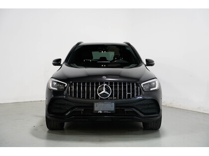 used 2022 Mercedes-Benz GLC car, priced at $58,910