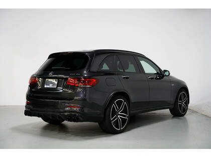 used 2022 Mercedes-Benz GLC car, priced at $58,910