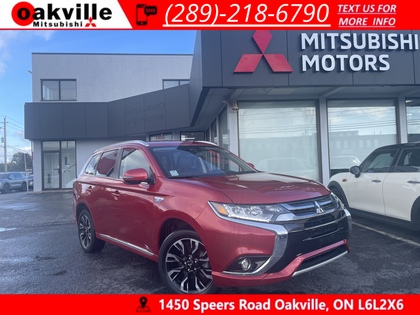 used 2018 Mitsubishi Outlander PHEV car, priced at $22,450