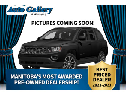 used 2015 Jeep Compass car, priced at $14,997