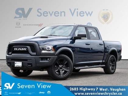 used 2022 Ram 1500 Classic car, priced at $41,997