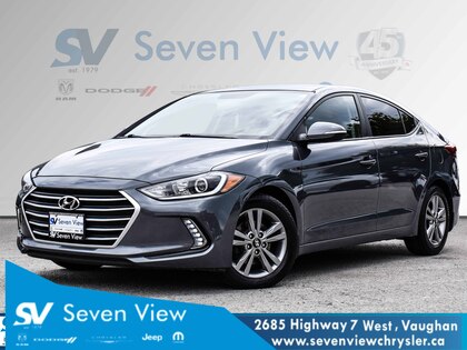 used 2018 Hyundai Elantra car, priced at $16,577