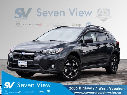 used 2019 Subaru Crosstrek car, priced at $23,577