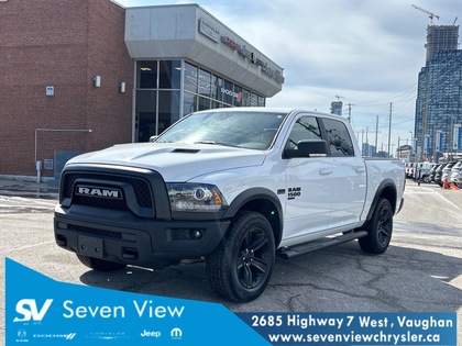 used 2022 Ram 1500 Classic car, priced at $47,177