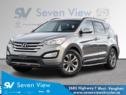 used 2016 Hyundai Santa Fe Sport car, priced at $14,577