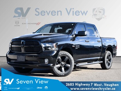 used 2020 Ram 1500 Classic car, priced at $31,577