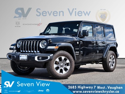 used 2019 Jeep Wrangler car, priced at $37,467