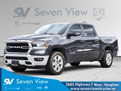 used 2019 Ram 1500 car, priced at $37,277