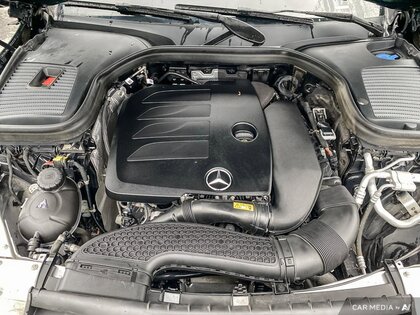 used 2022 Mercedes-Benz GLC car, priced at $35,094