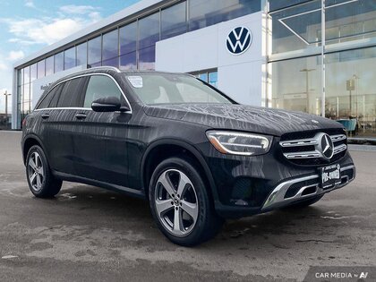 used 2022 Mercedes-Benz GLC car, priced at $35,094