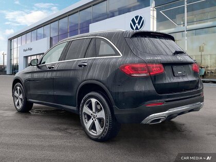 used 2022 Mercedes-Benz GLC car, priced at $35,094