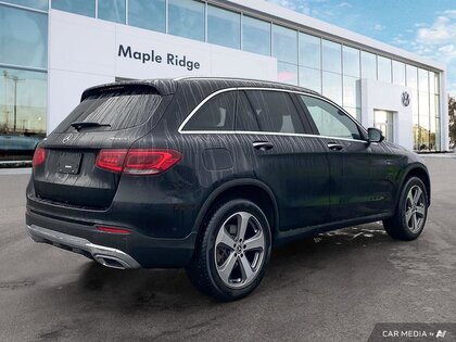 used 2022 Mercedes-Benz GLC car, priced at $35,094