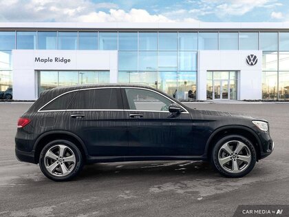 used 2022 Mercedes-Benz GLC car, priced at $35,094