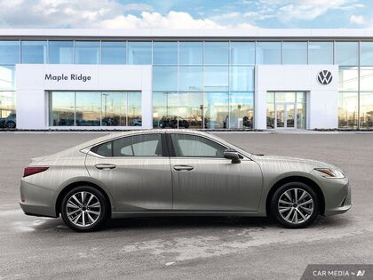 used 2020 Lexus ES car, priced at $37,596