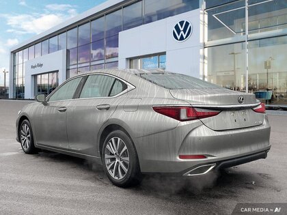 used 2020 Lexus ES car, priced at $37,596