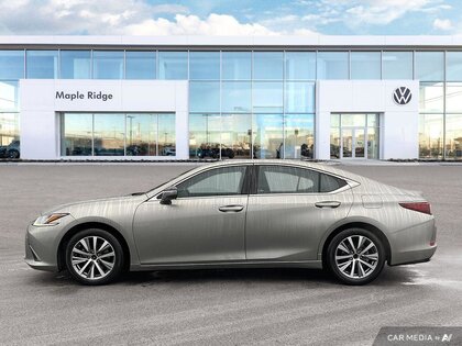 used 2020 Lexus ES car, priced at $37,596