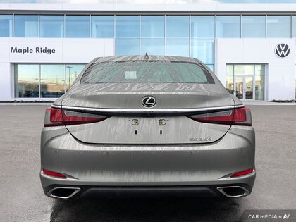 used 2020 Lexus ES car, priced at $37,596