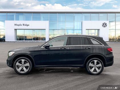 used 2022 Mercedes-Benz GLC car, priced at $35,094