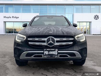 used 2022 Mercedes-Benz GLC car, priced at $35,094