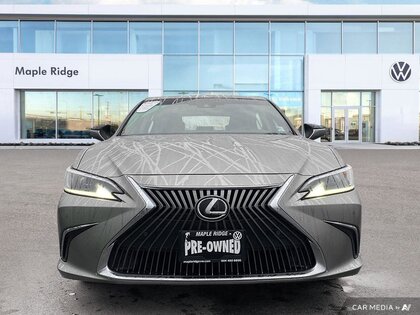 used 2020 Lexus ES car, priced at $37,596