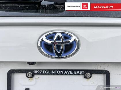 used 2022 Toyota RAV4 car, priced at $39,995