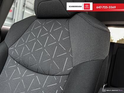 used 2022 Toyota RAV4 car, priced at $39,995