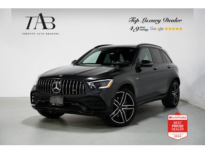 used 2022 Mercedes-Benz GLC car, priced at $58,910