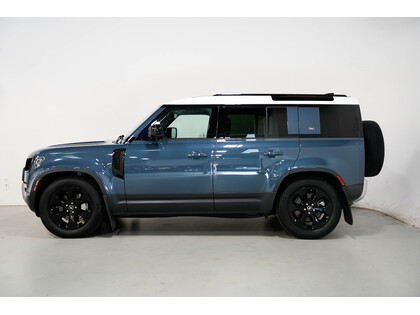 used 2020 Land Rover Defender car, priced at $59,910