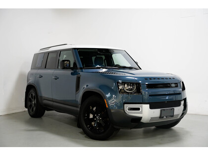 used 2020 Land Rover Defender car, priced at $59,910