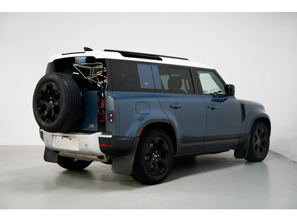 used 2020 Land Rover Defender car, priced at $59,910