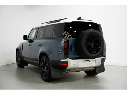 used 2020 Land Rover Defender car, priced at $59,910